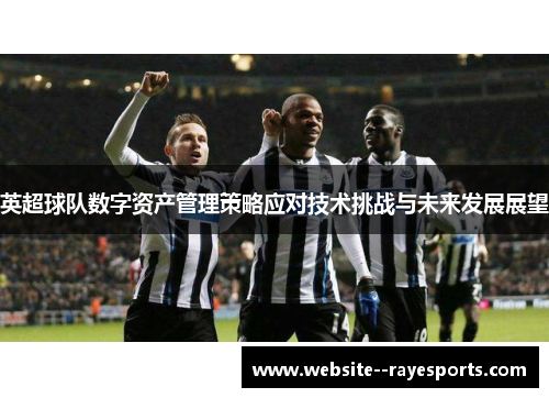 英超球队数字资产管理策略应对技术挑战与未来发展展望