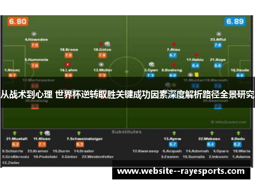 从战术到心理 世界杯逆转取胜关键成功因素深度解析路径全景研究