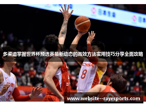 多渠道掌握世界杯预选赛最新动态的高效方法实用技巧分享全面攻略