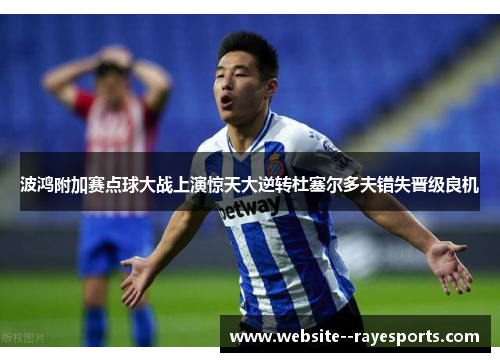 波鸿附加赛点球大战上演惊天大逆转杜塞尔多夫错失晋级良机 波鸿附加赛点球大战上演惊天大逆转杜塞尔多夫错失晋级良机